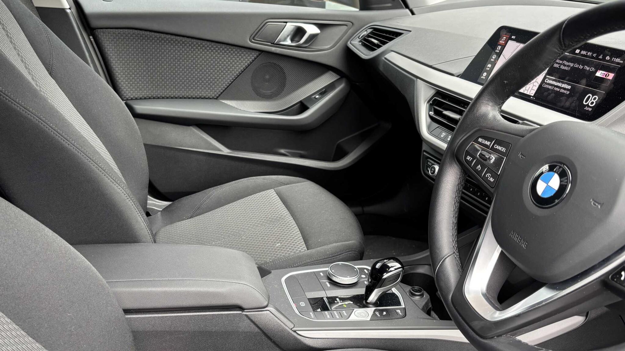 BMW 1 Series view 5