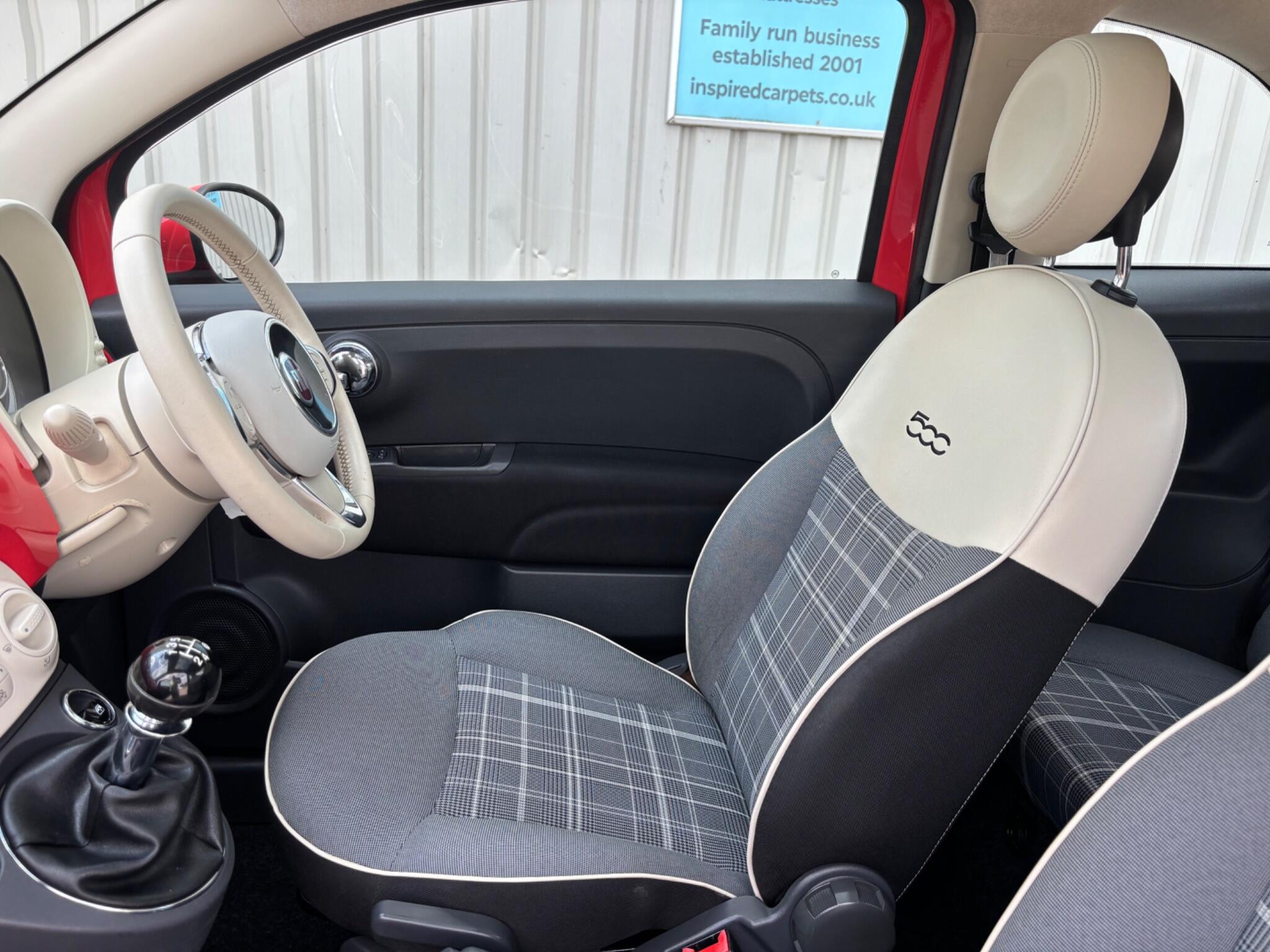 Fiat 500 view 24