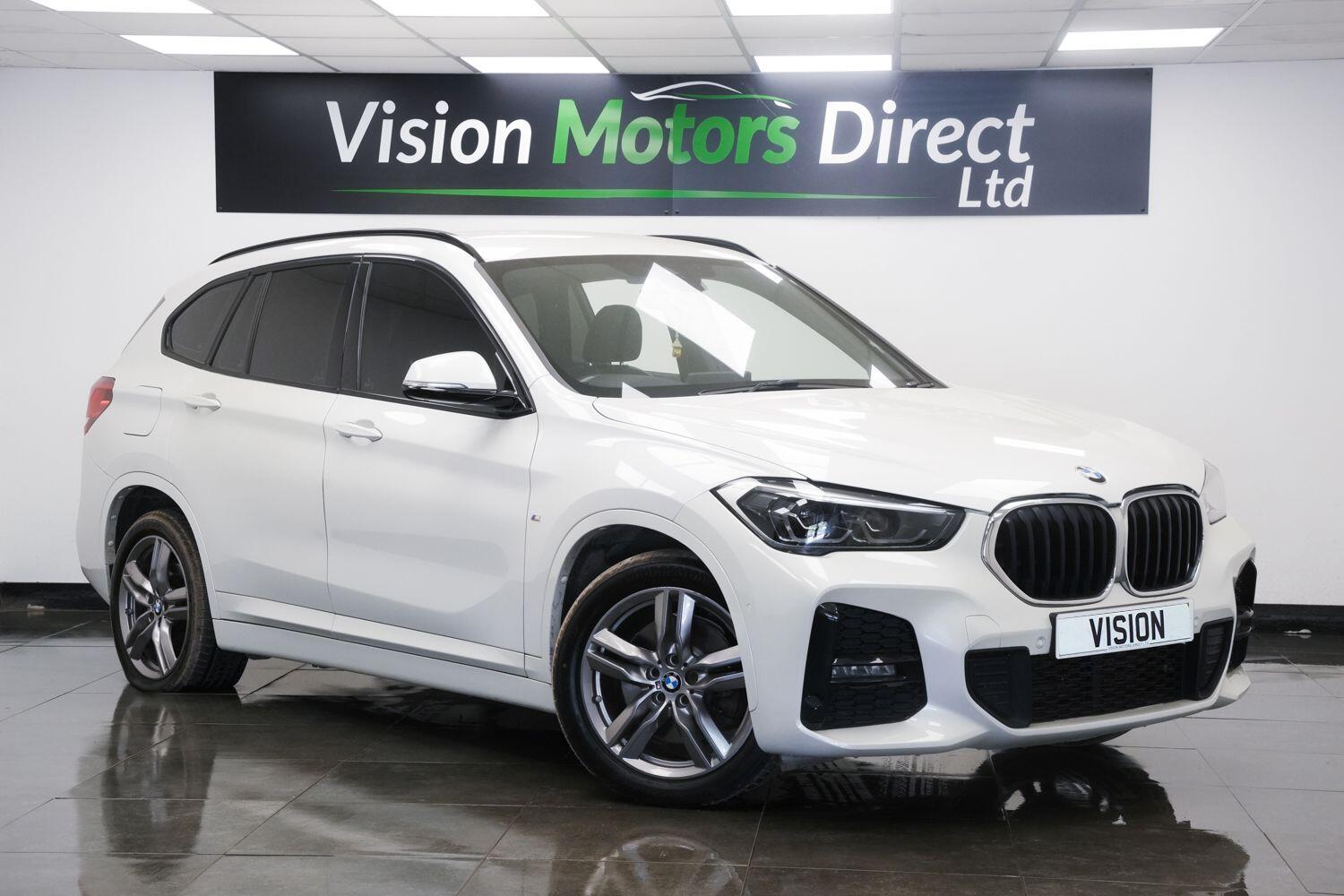 BMW X1 main image