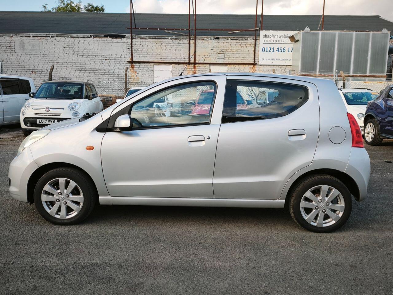 Suzuki Alto view 8