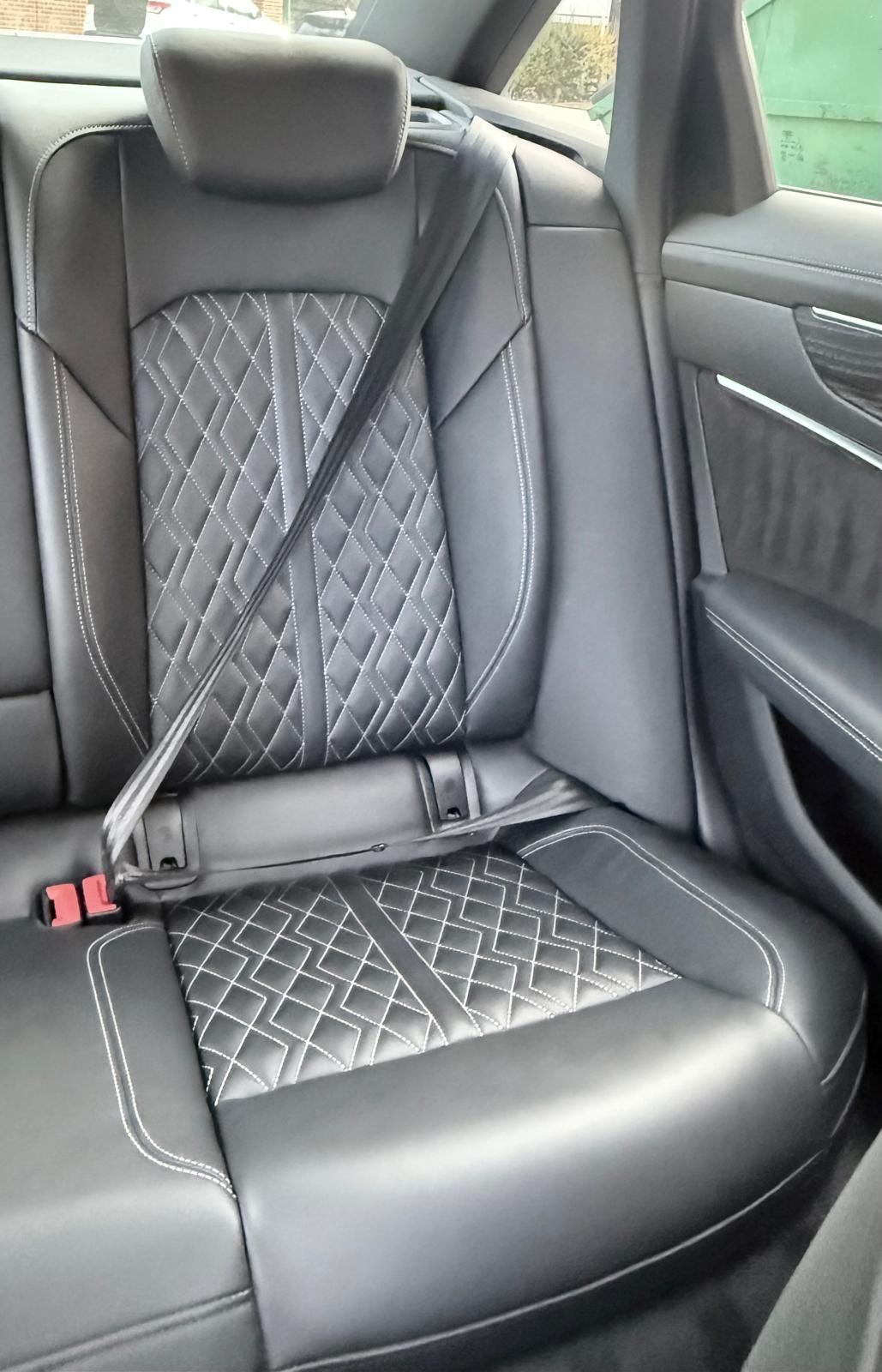 Audi A6 Saloon view 30