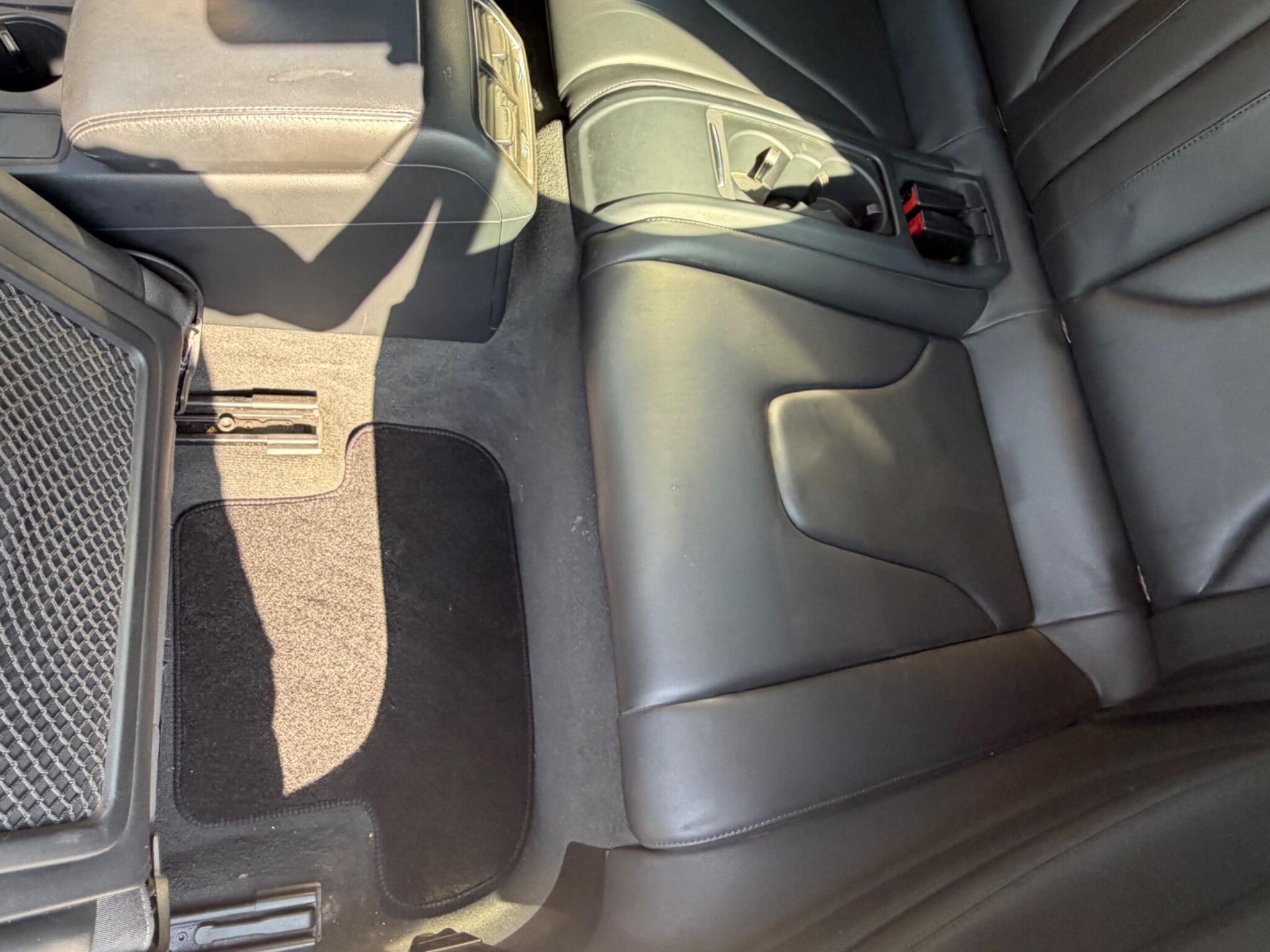 Audi A5 view 25