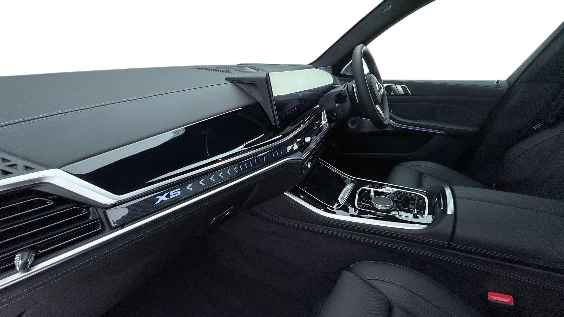 BMW X5 view 7