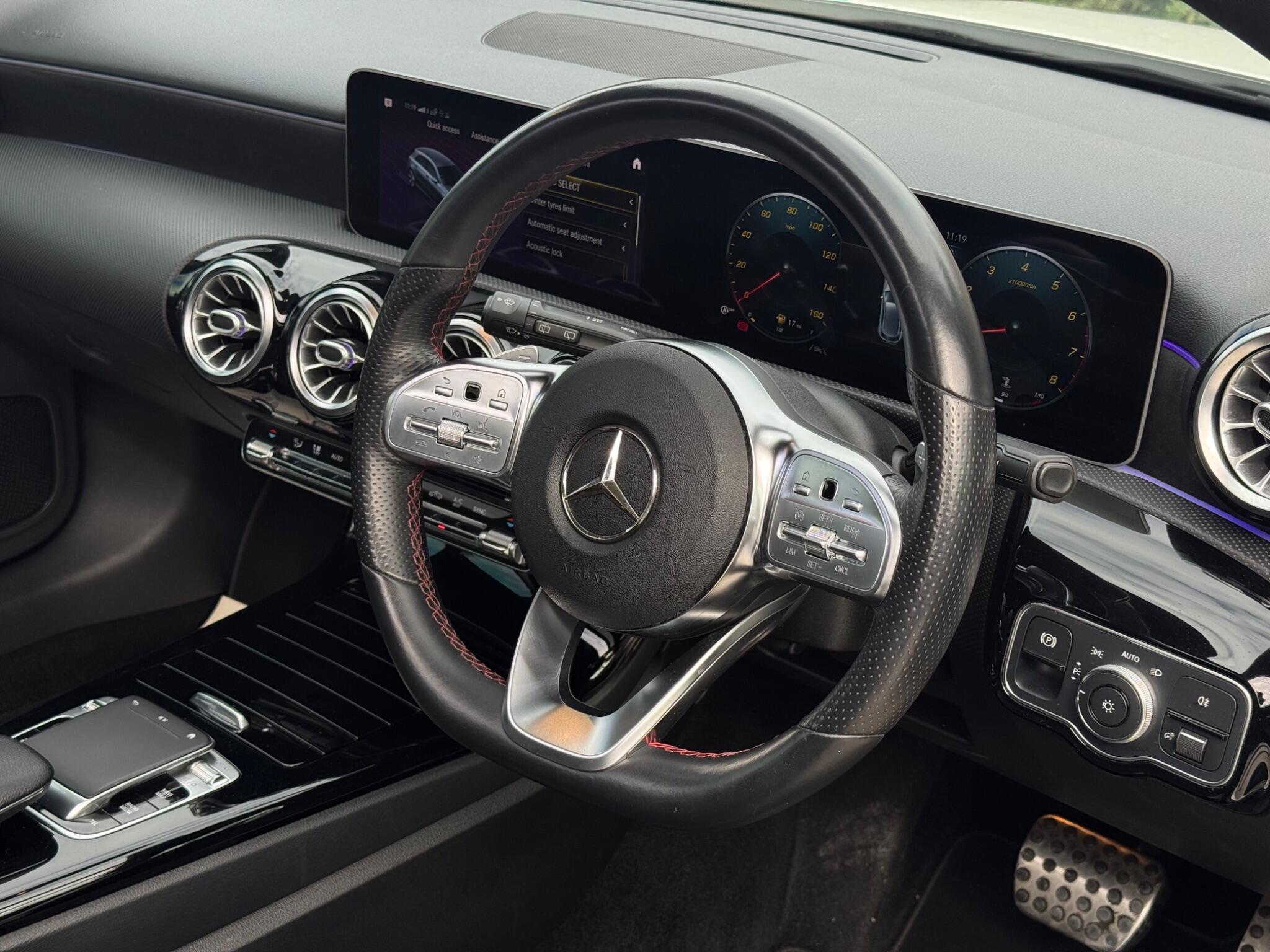 Mercedes-Benz A-Class view 18
