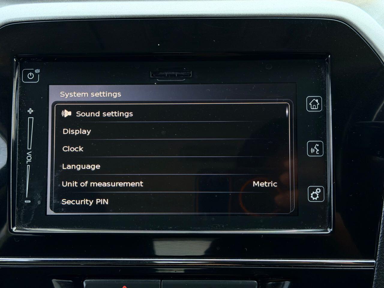 Suzuki Vitara view 44