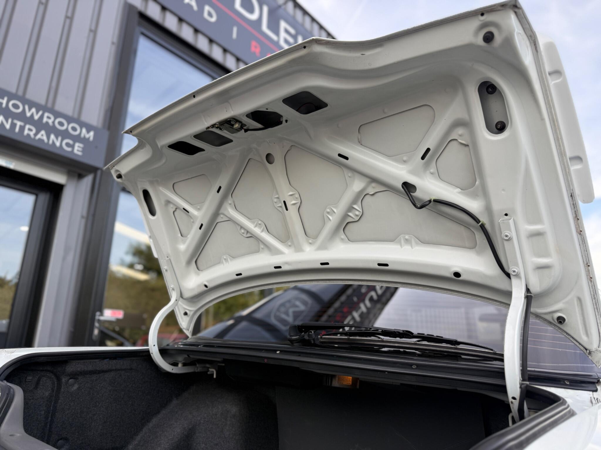 Nissan Skyline view 46