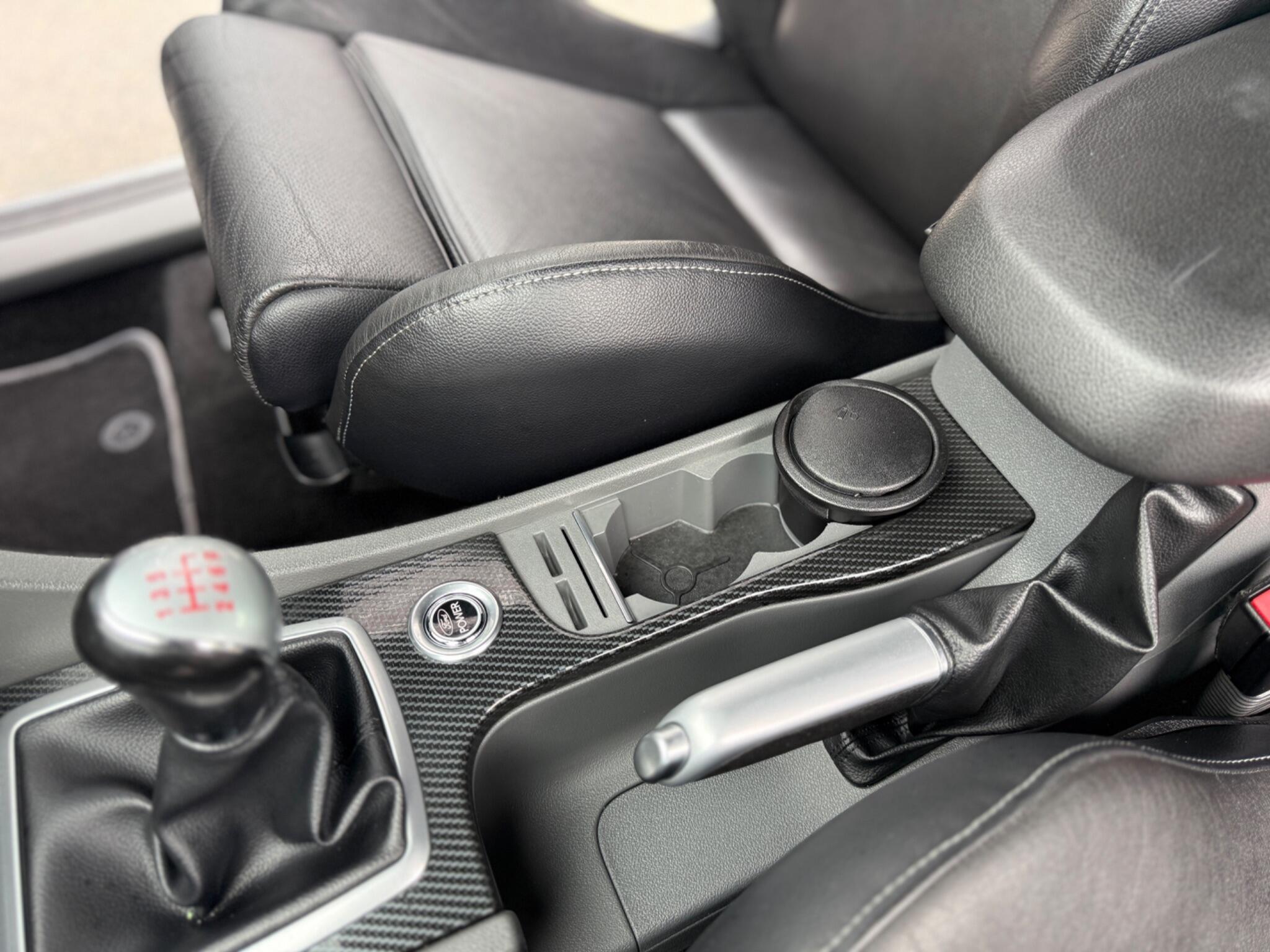 Ford Focus view 54