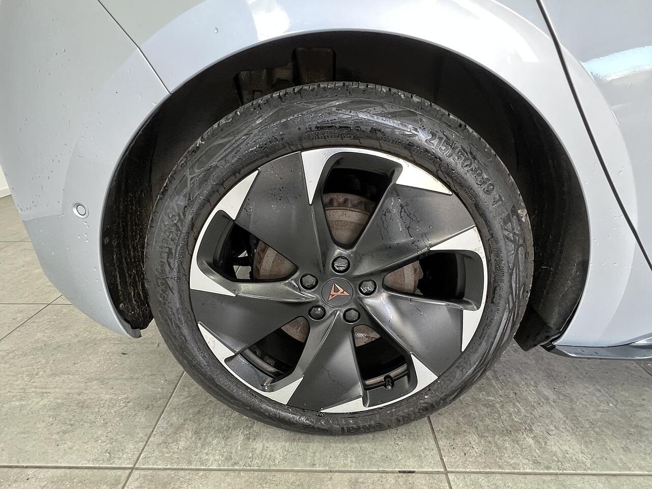 Cupra Born view 20