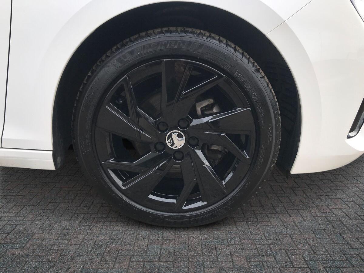 Vauxhall Astra view 12