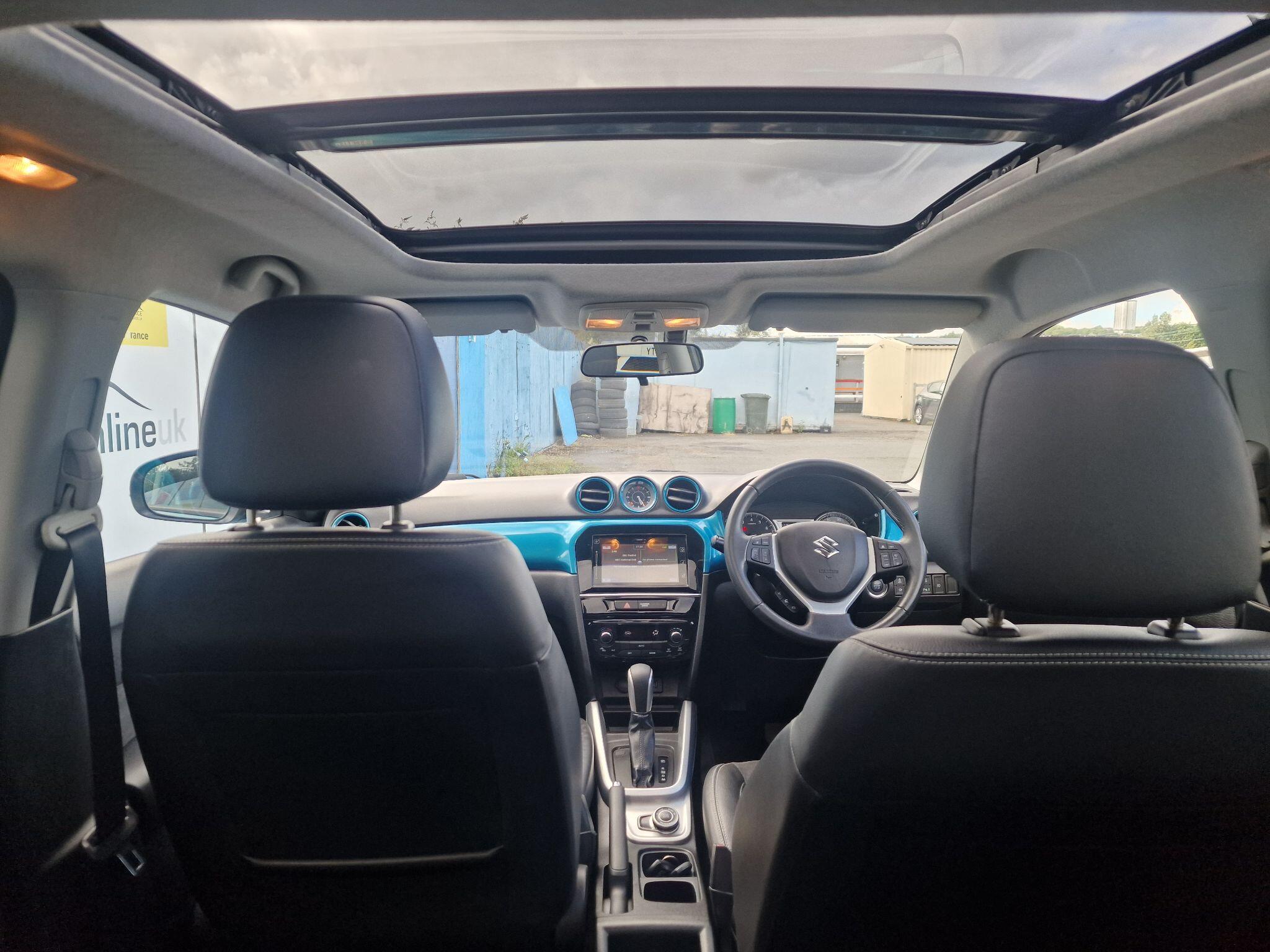 Suzuki Vitara view 28