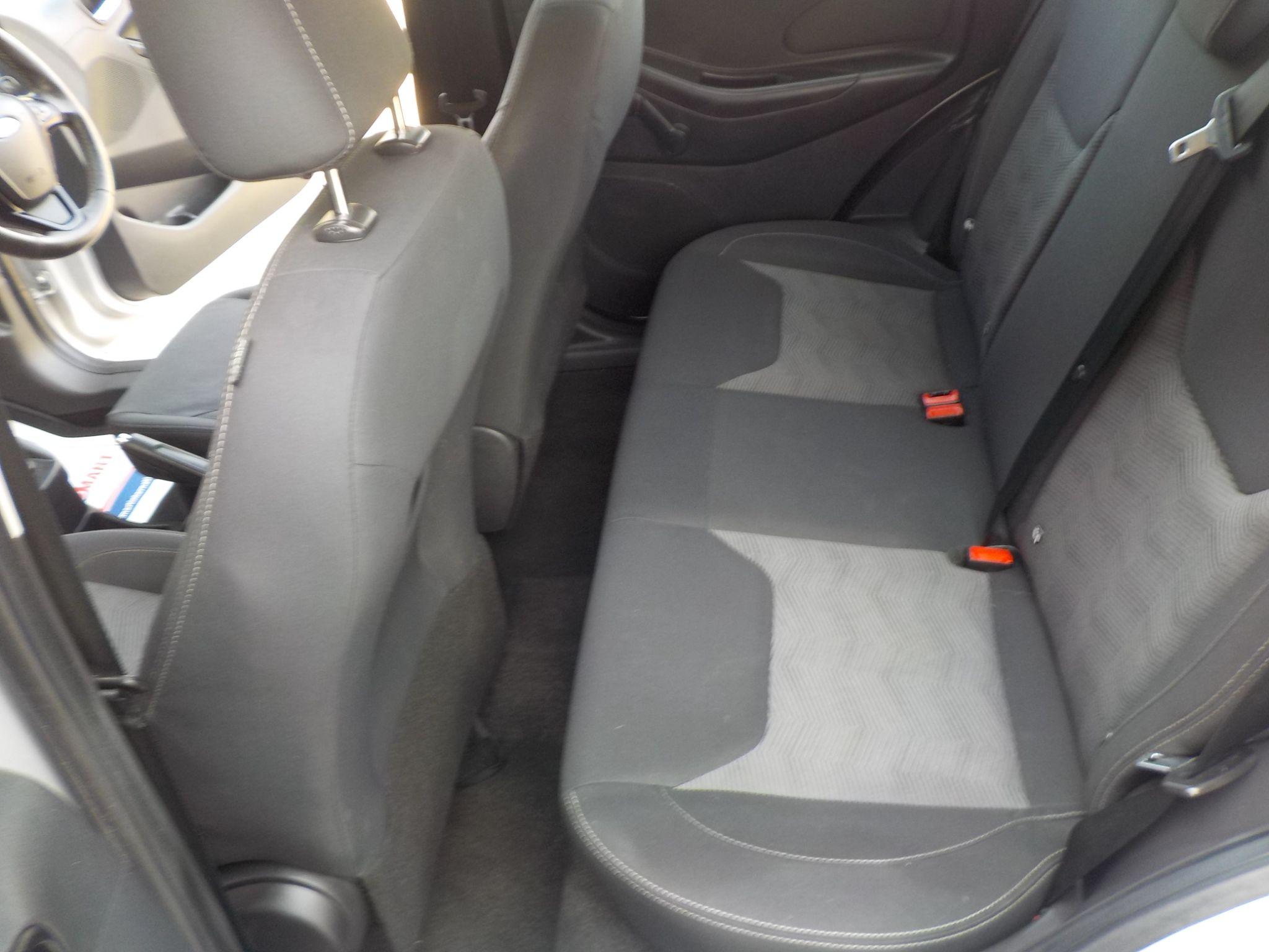 Ford Ka+ 1.2 Ti-VCT Zetec Euro 6 5dr