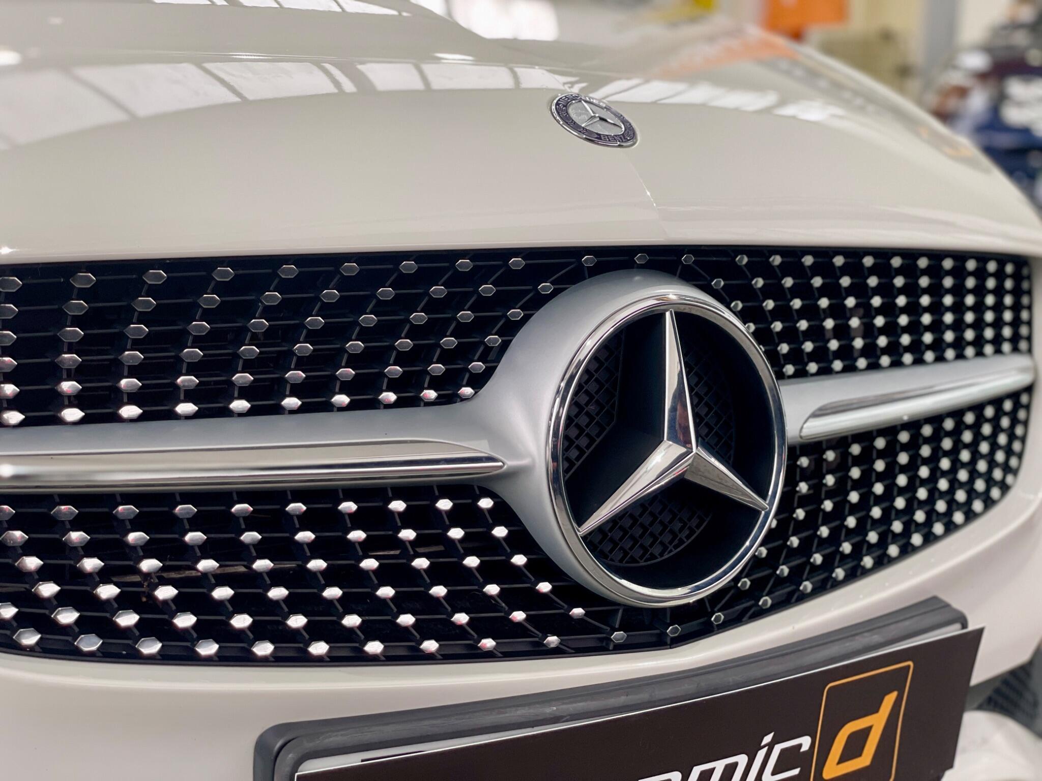 Mercedes-Benz A-Class view 29