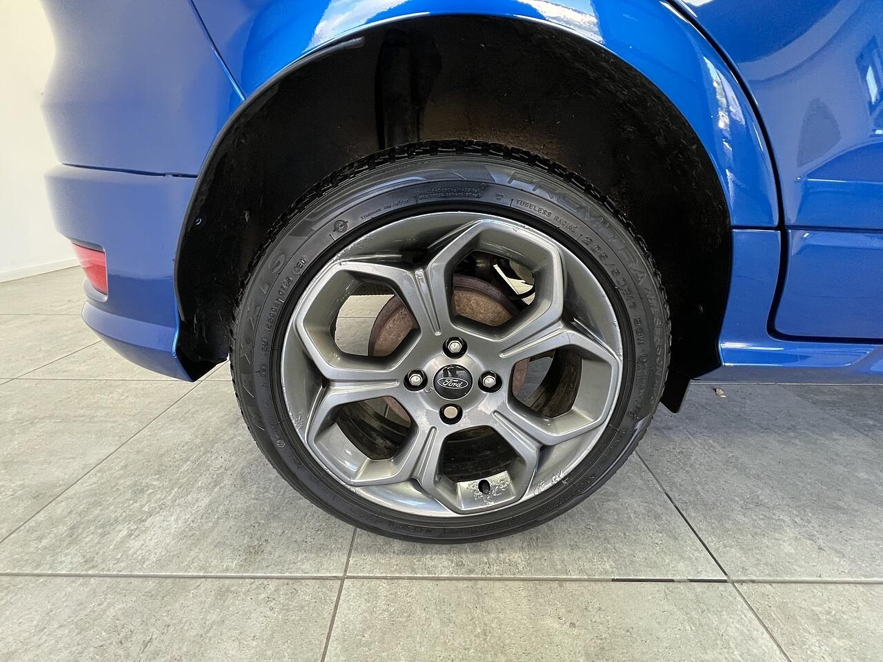 Ford Ecosport view 21
