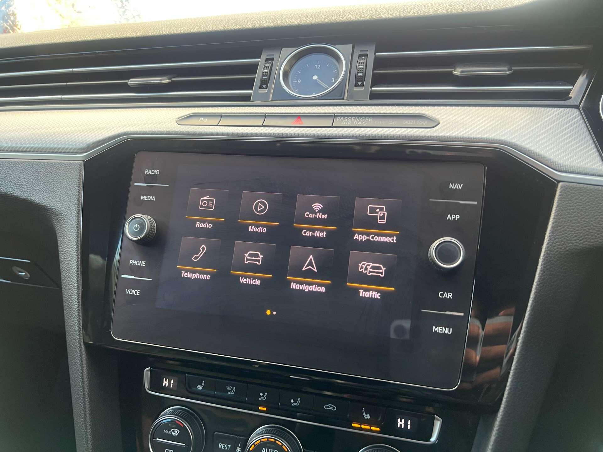 Volkswagen Arteon view 45