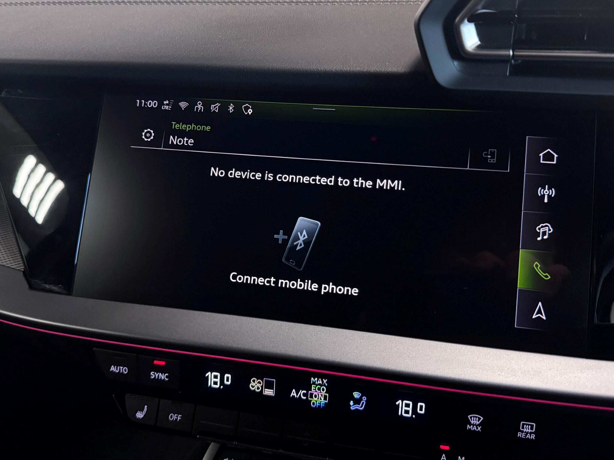 Audi A3 view 43