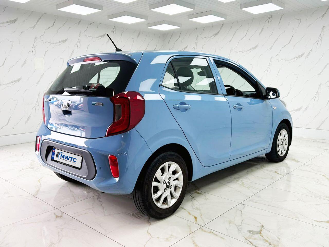 Kia Picanto view 12