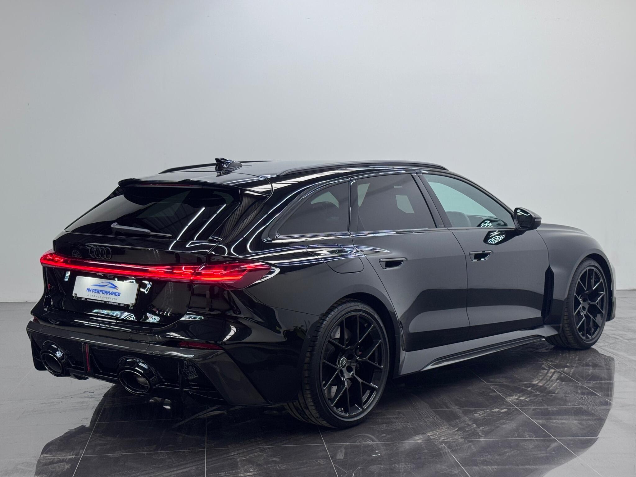 Audi RS5 view 41