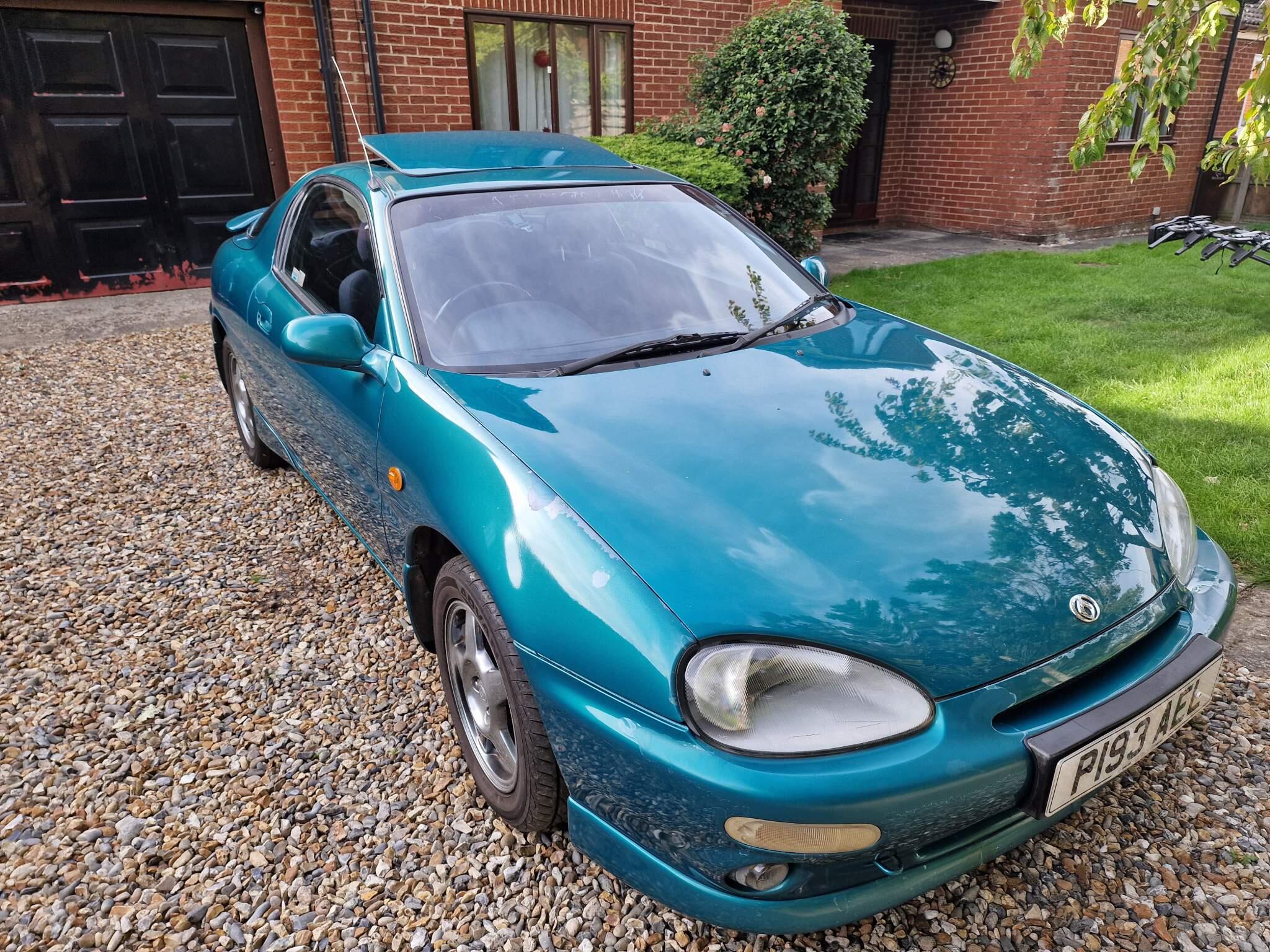 Mazda MX-3