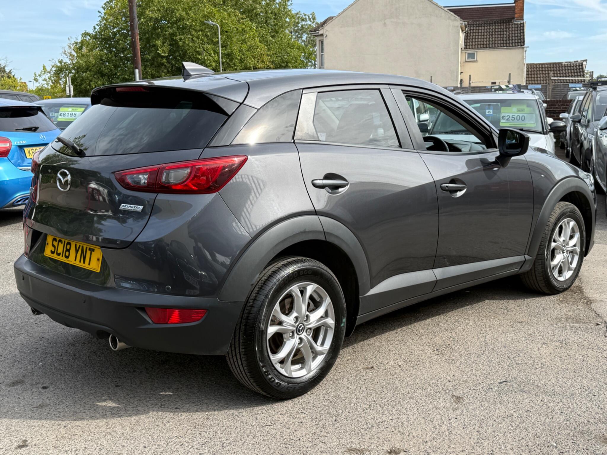 Mazda CX-3 - Image 17