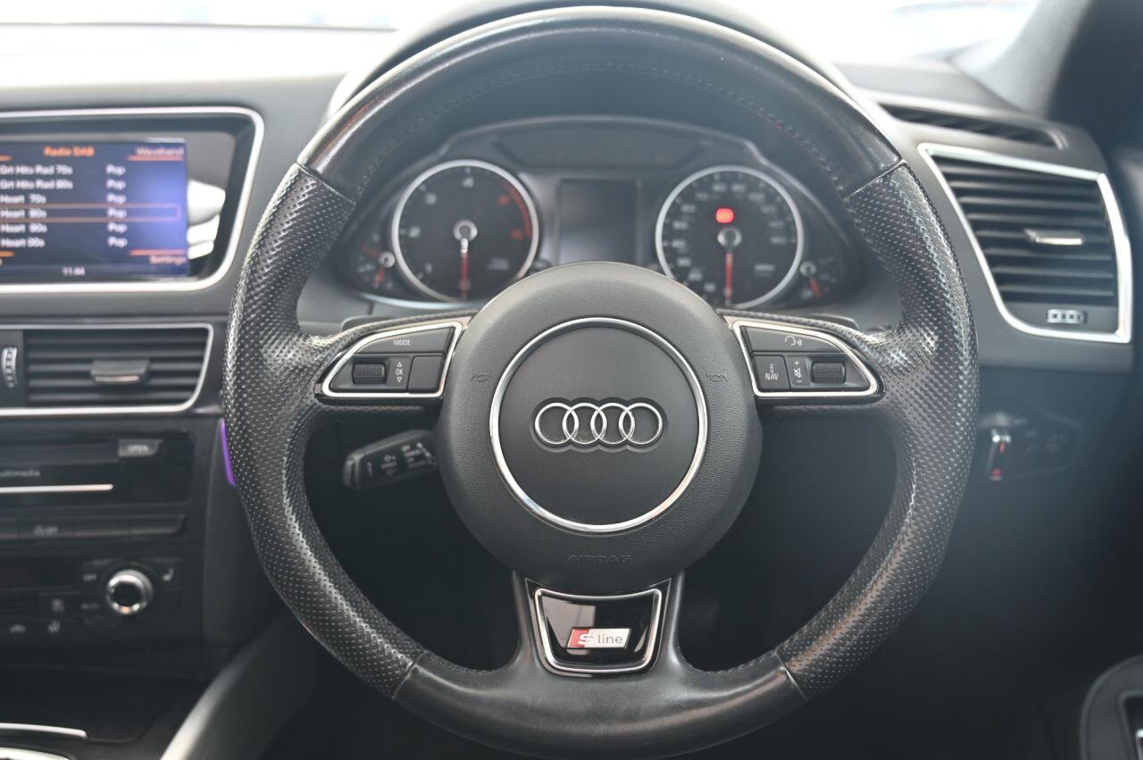 Audi Q5 view 21