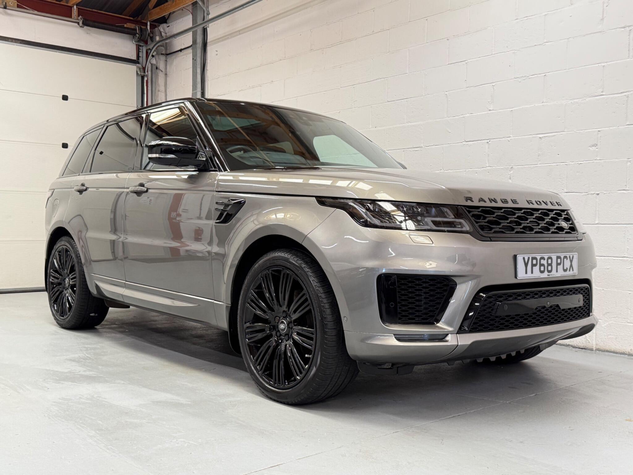 Land Rover Range Rover Sport view 5