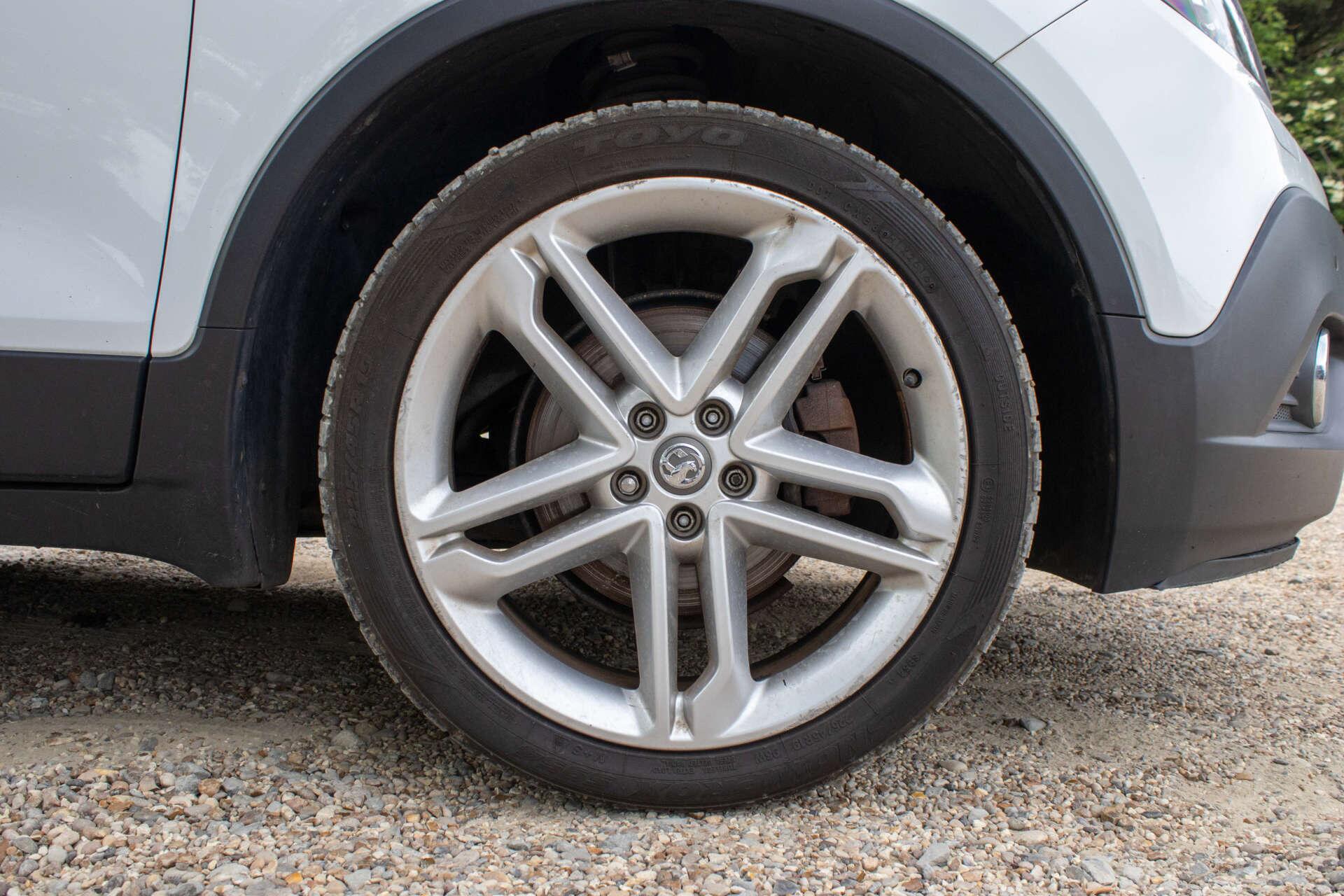 Vauxhall Mokka view 30