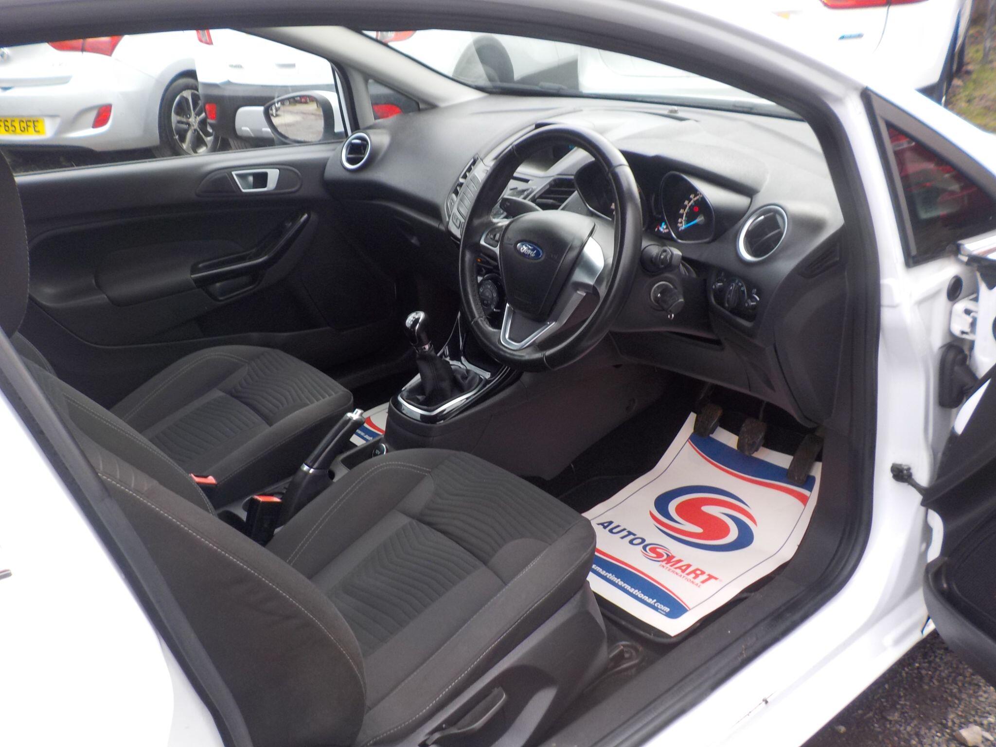 Ford Fiesta 1.25 Zetec Euro 5 3dr