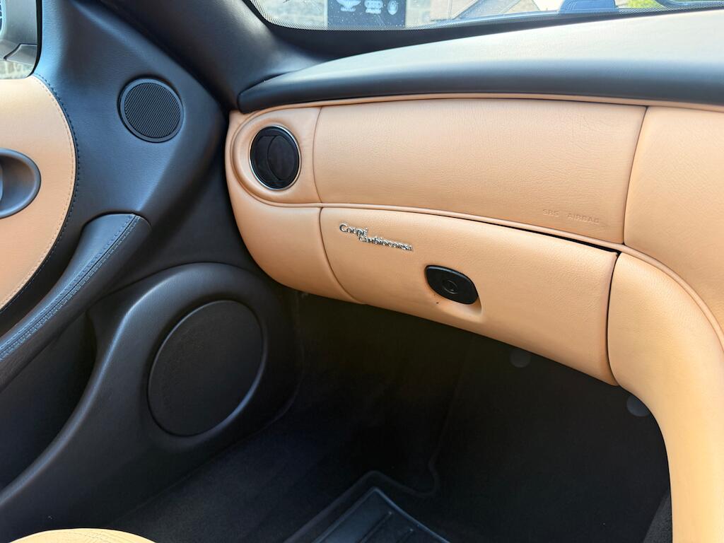 Maserati Coupe view 51