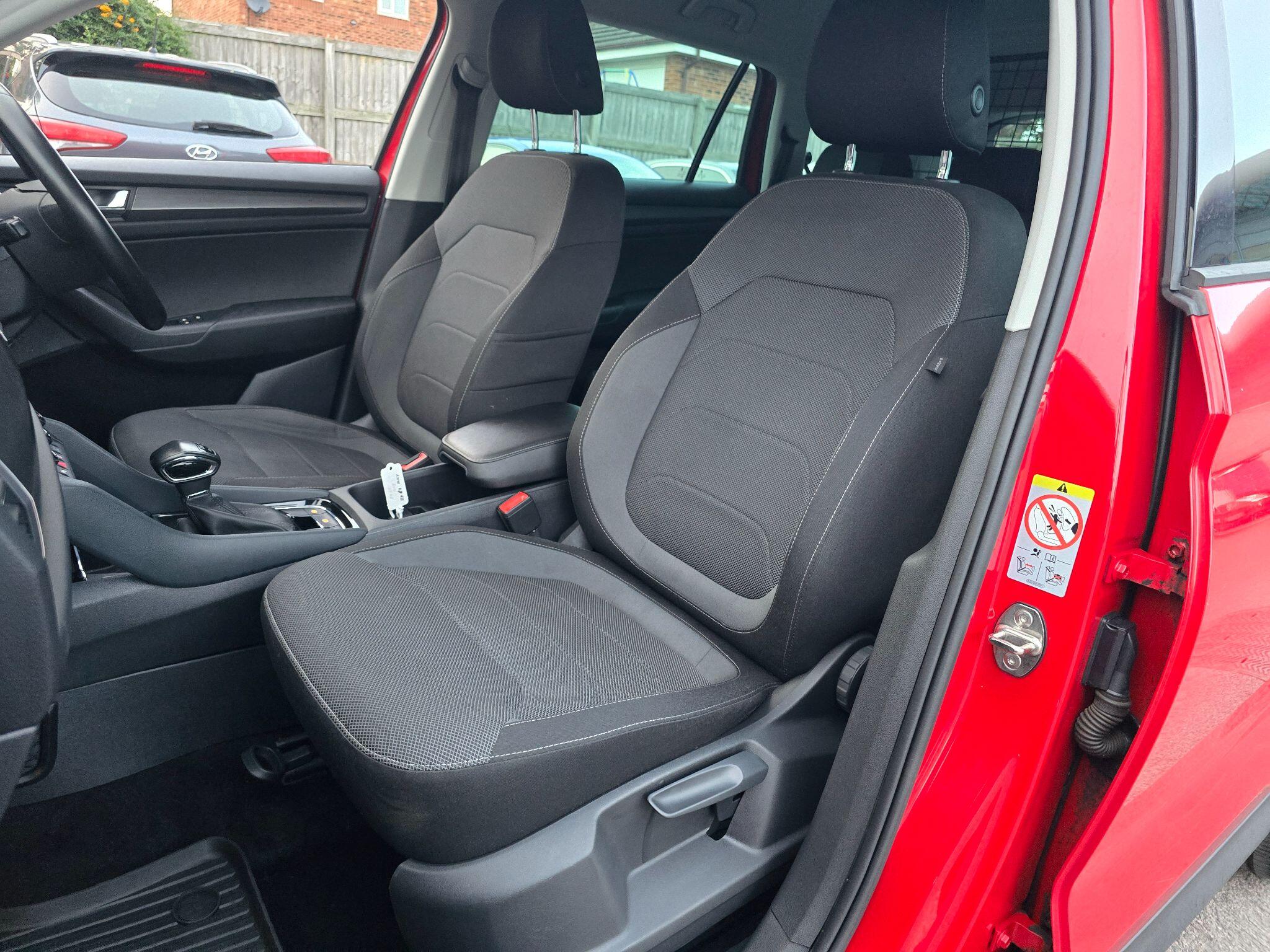 Skoda Kodiaq view 42