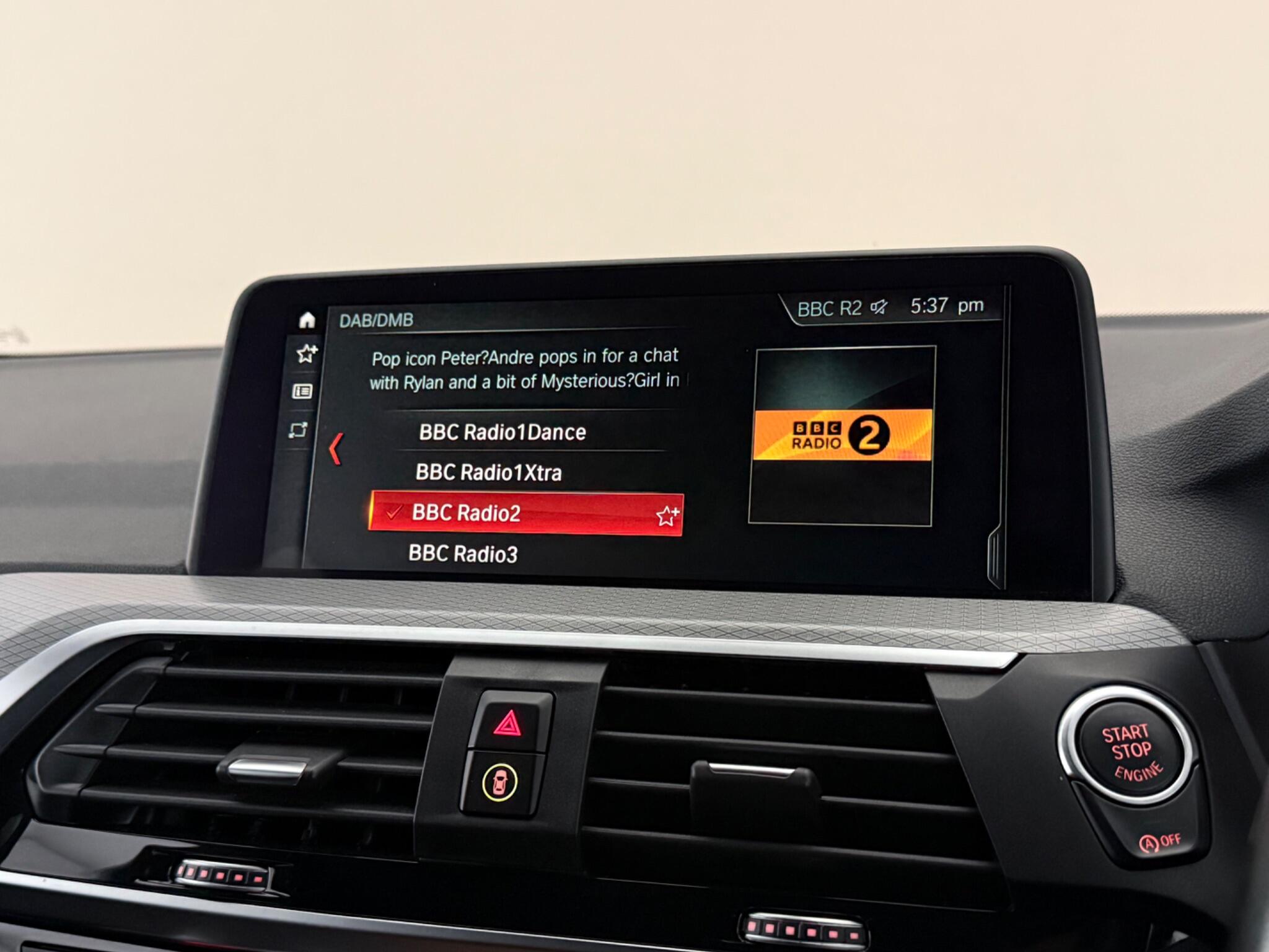BMW X3 view 28