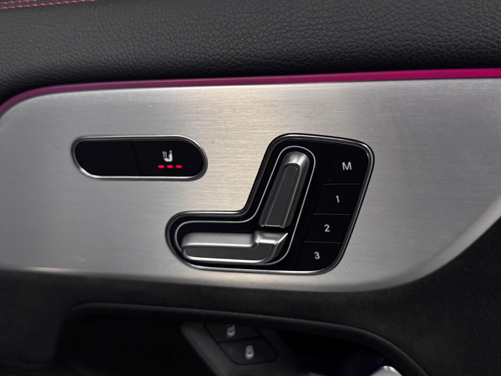 Mercedes-Benz Eqa view 14