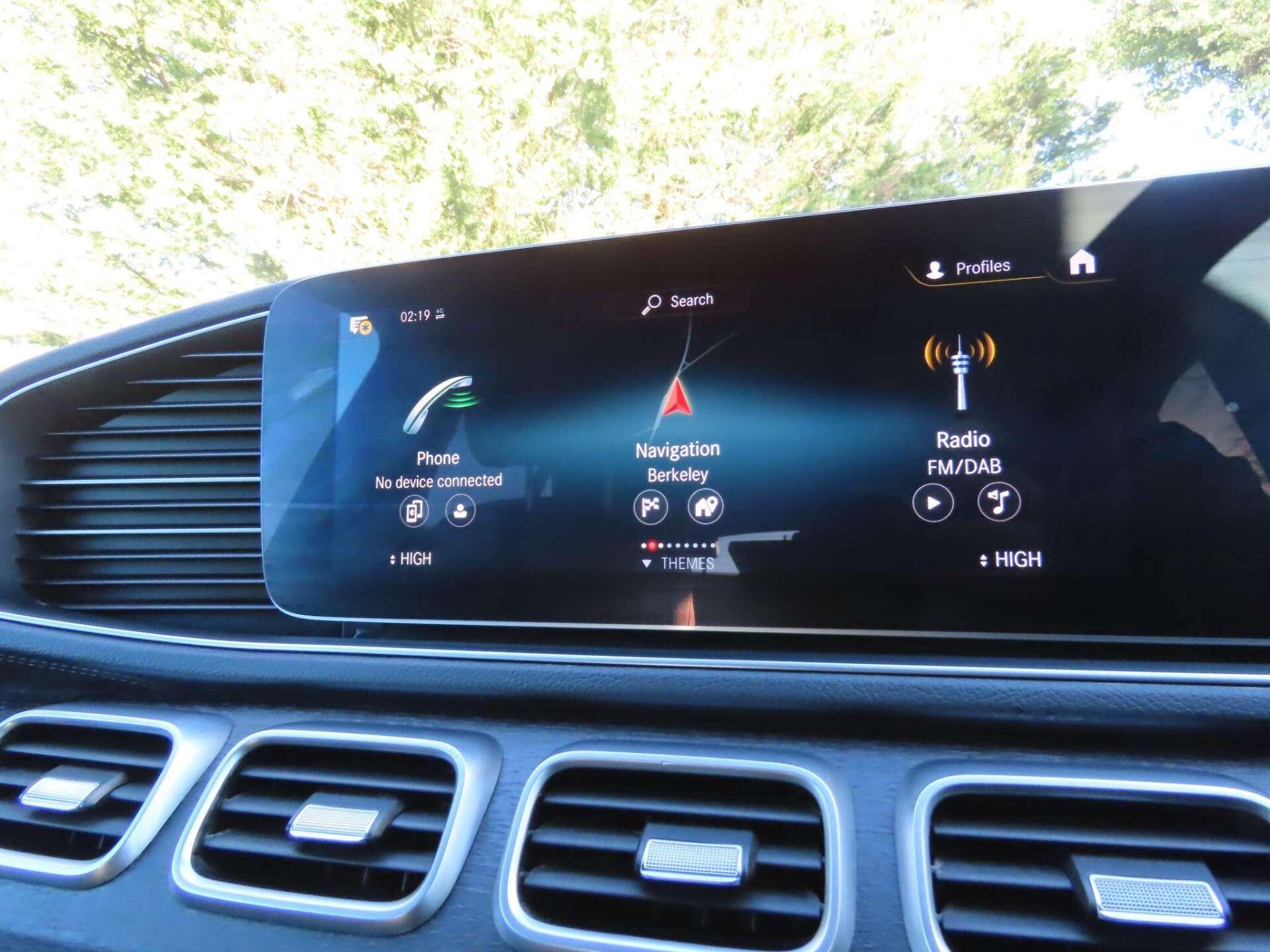 Mercedes-Benz Gle view 11
