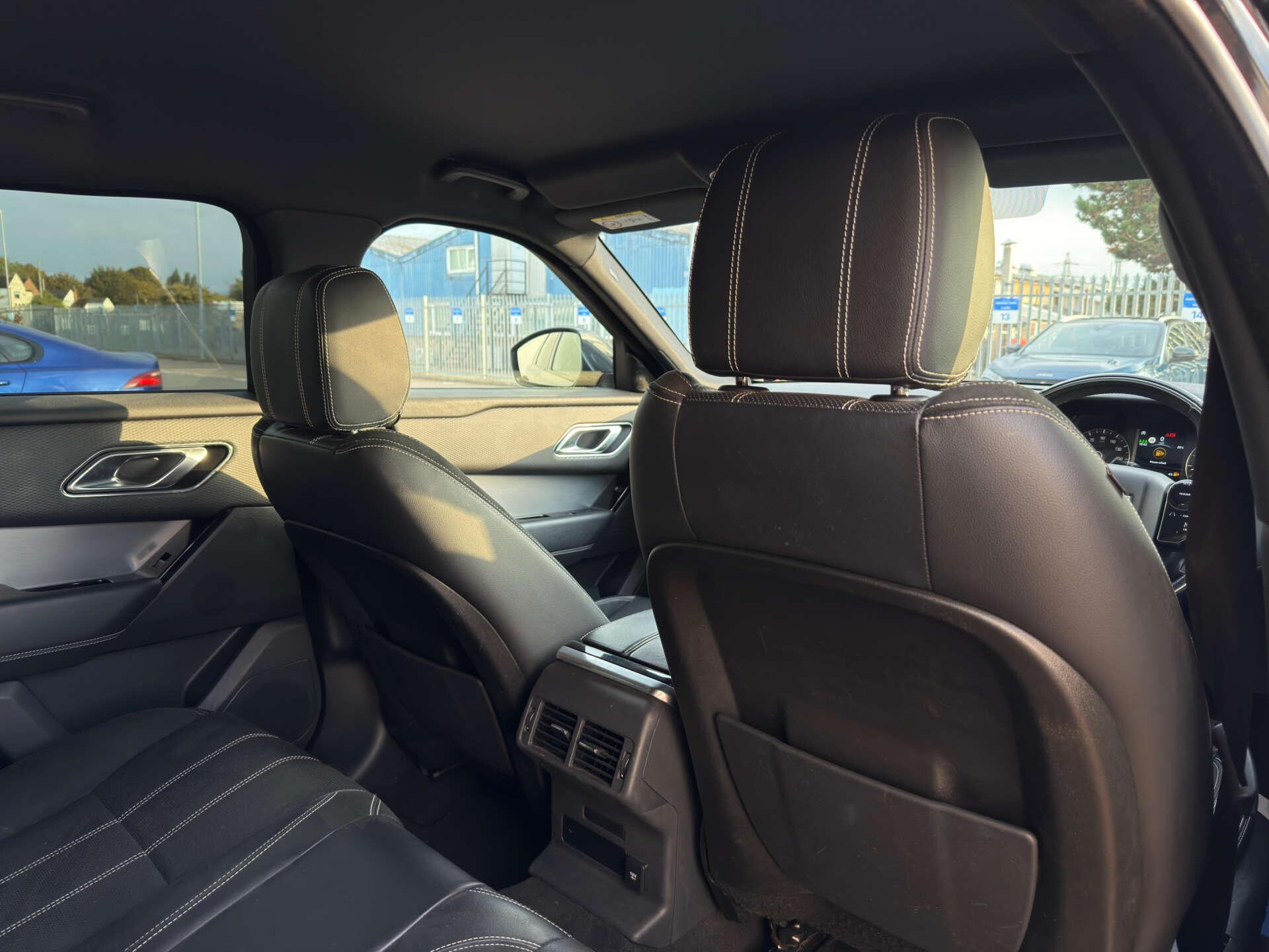 Land Rover Range Rover Velar view 29
