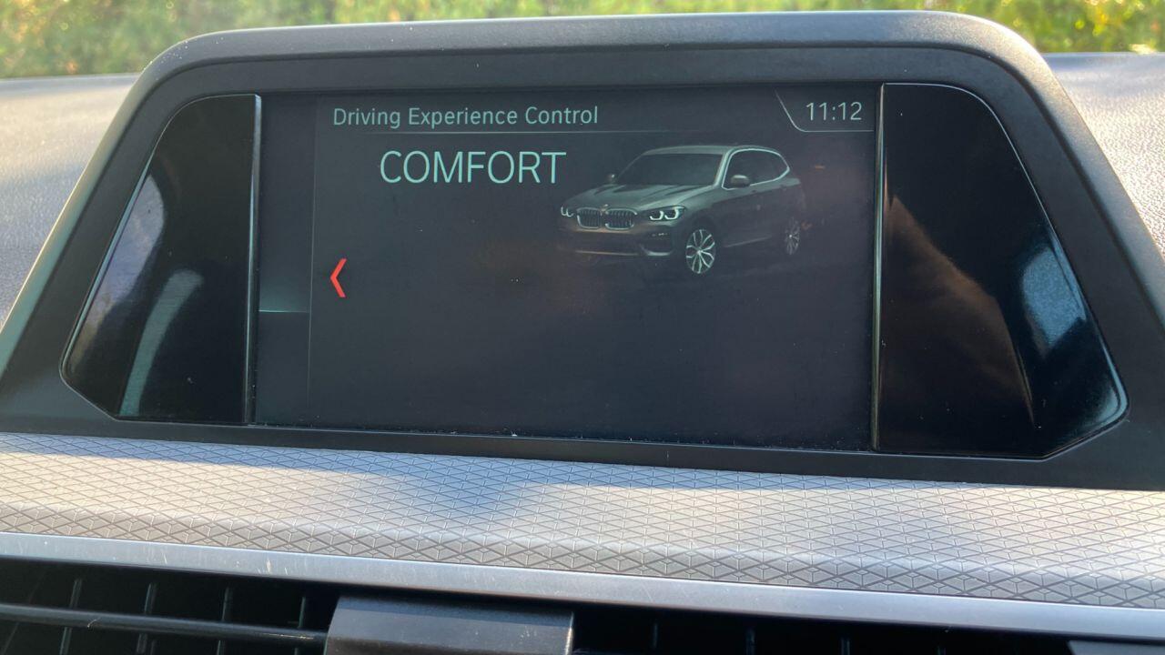 BMW X3 view 43