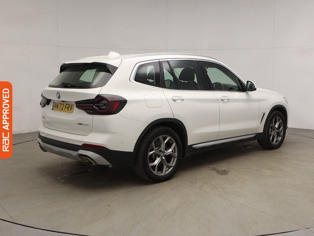 BMW X3 view 33