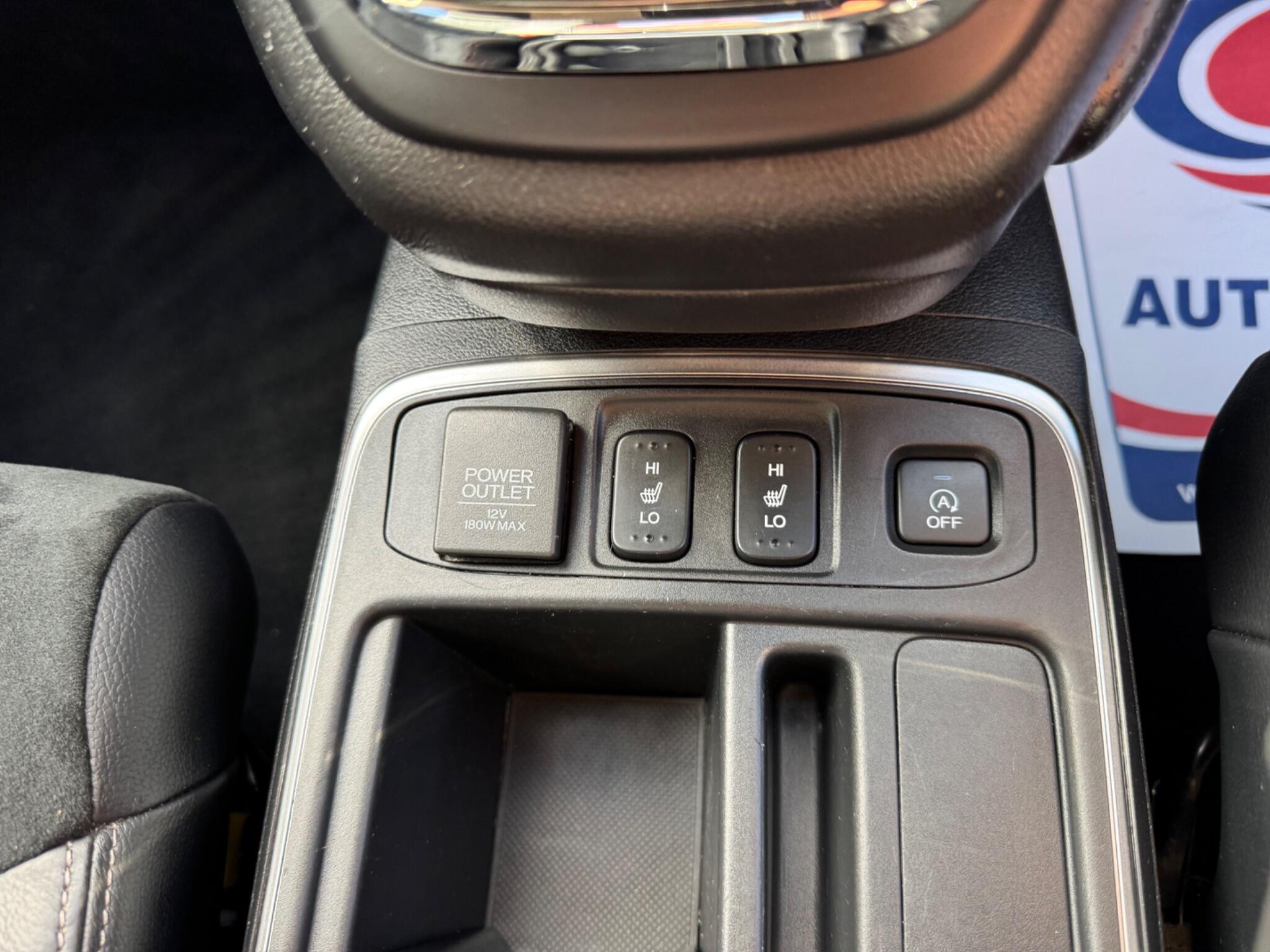 Honda CR-V view 22