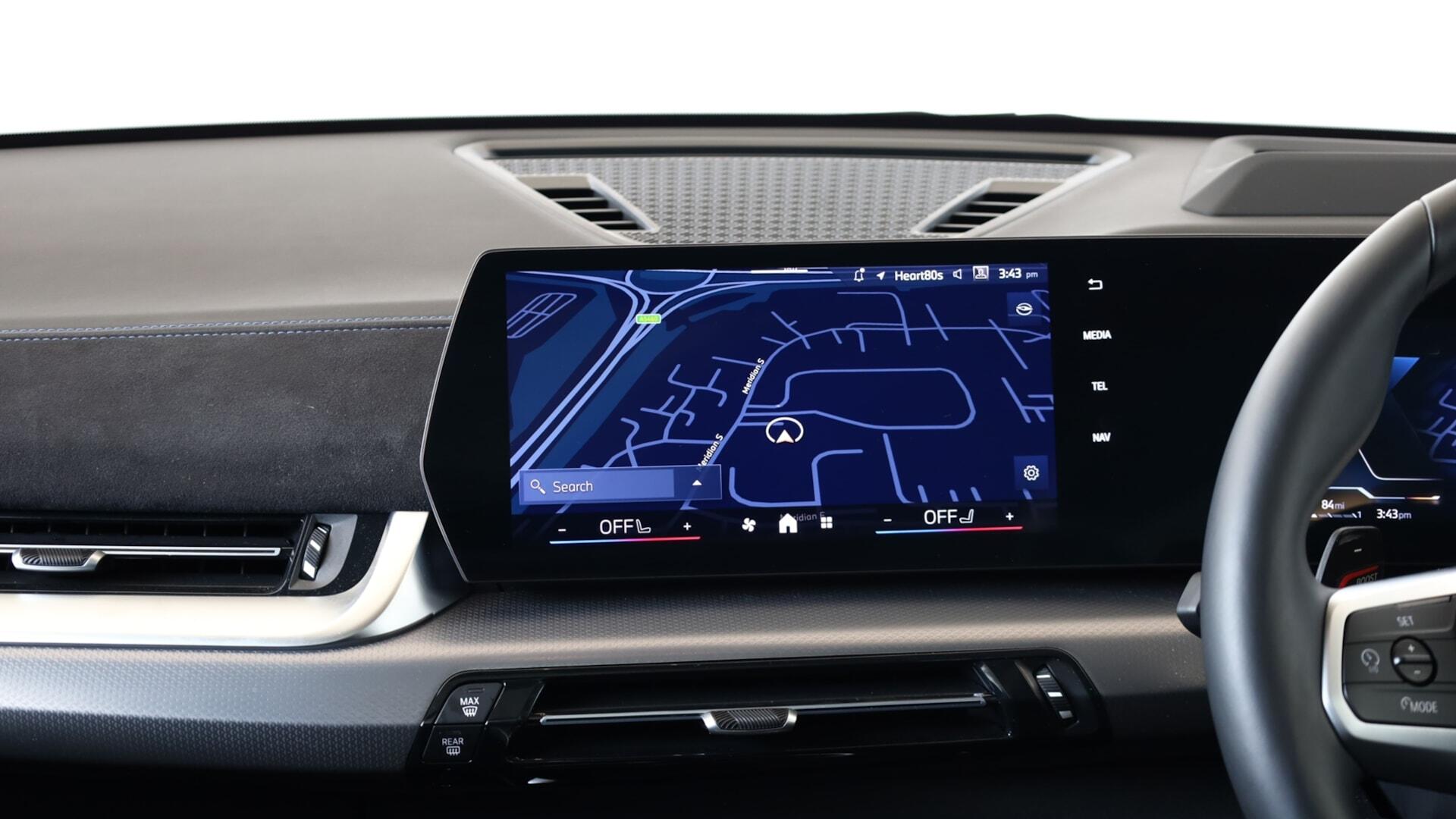 BMW X1 view 8