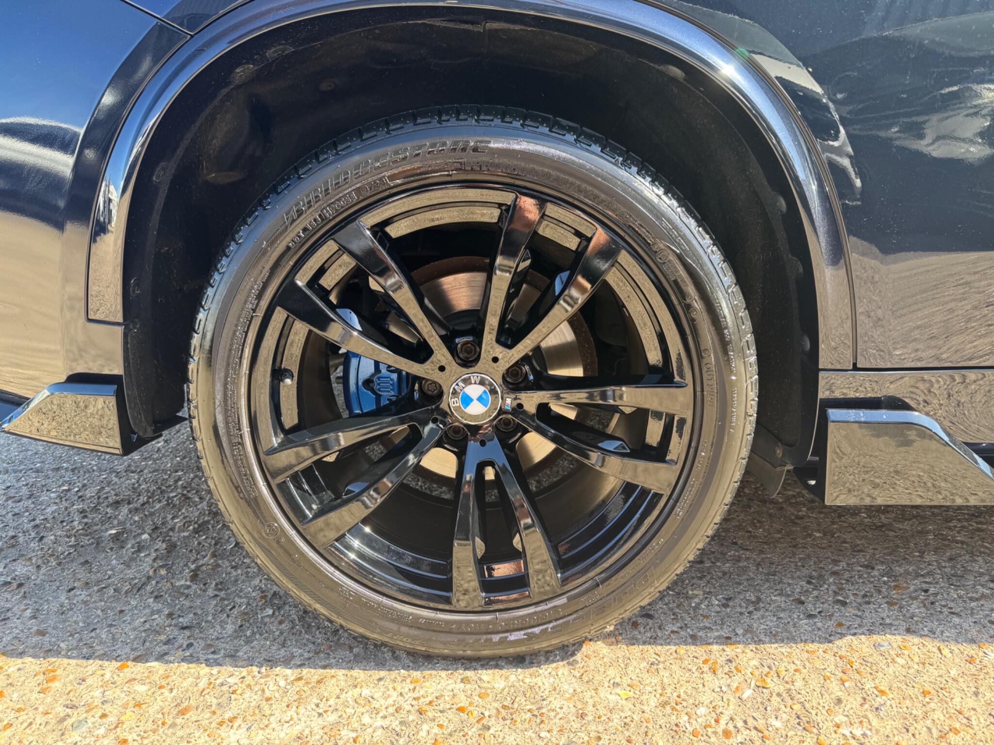 BMW X5 X5 view 27