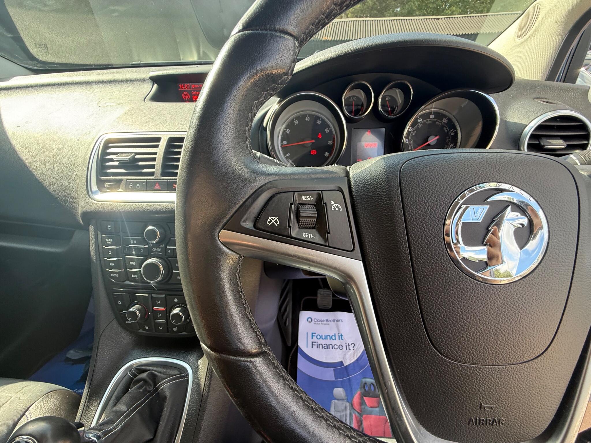 Vauxhall Meriva view 29