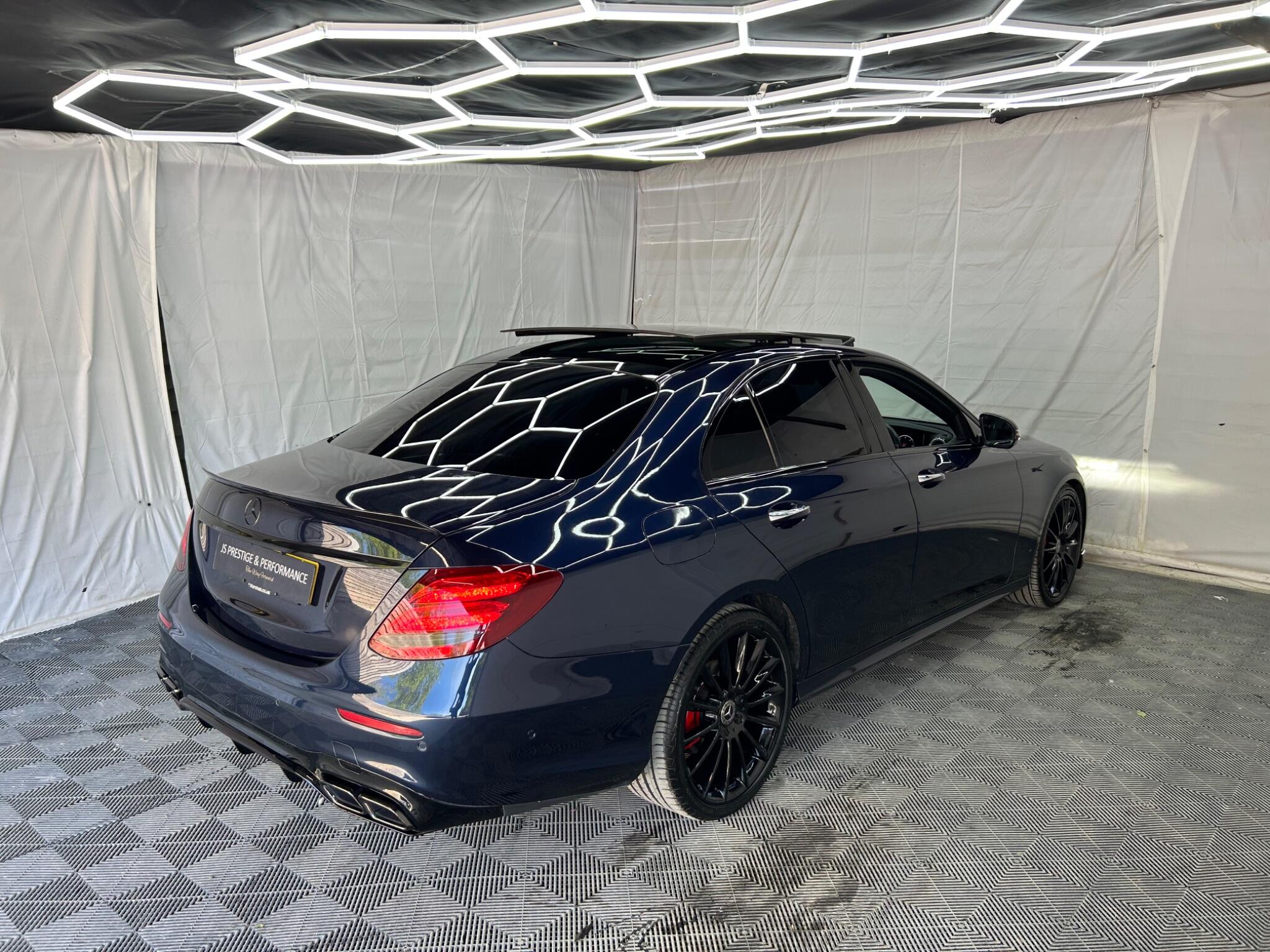 Mercedes-Benz E Class view 7