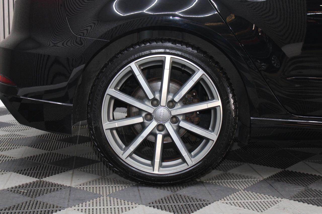 Audi A3 view 12