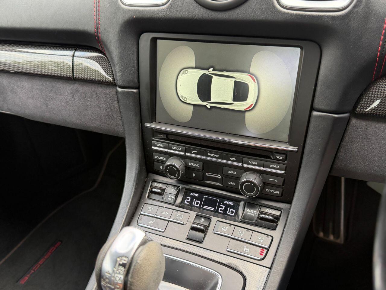 Porsche Cayman view 51