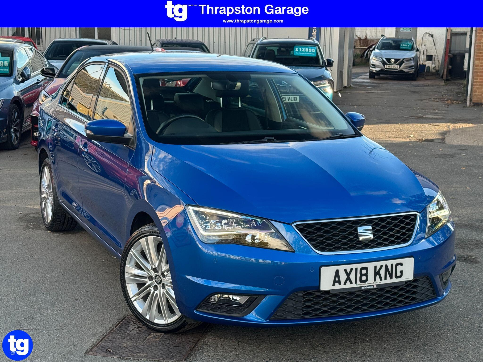 SEAT Toledo