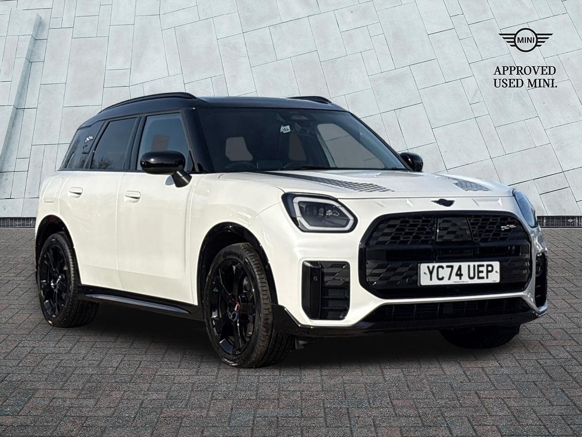 2024 Mini Countryman