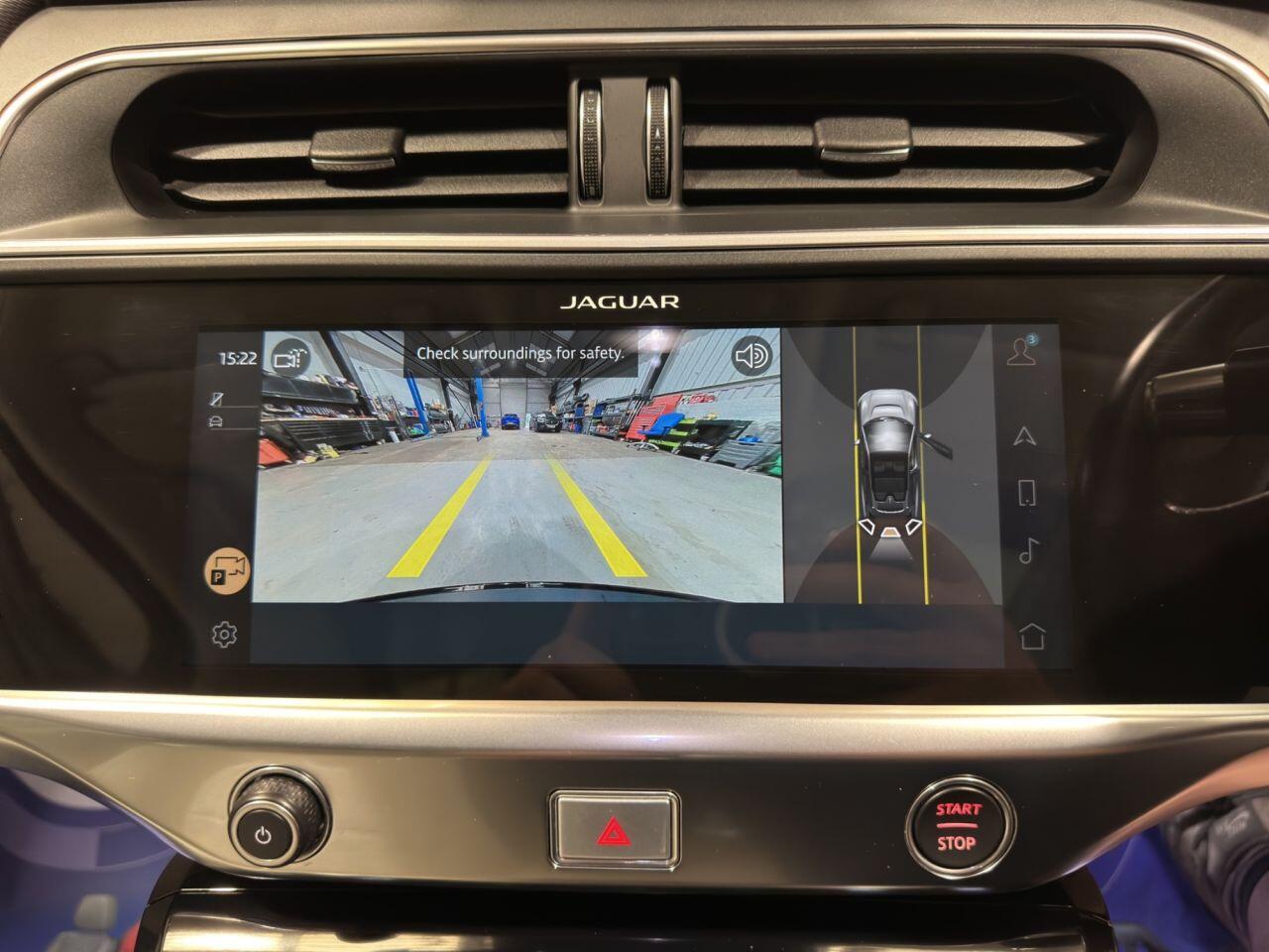 Jaguar I-Pace view 19
