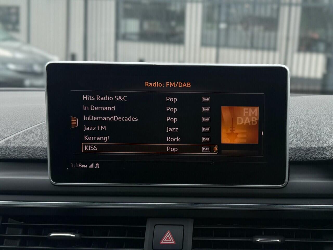 Audi A5 view 19