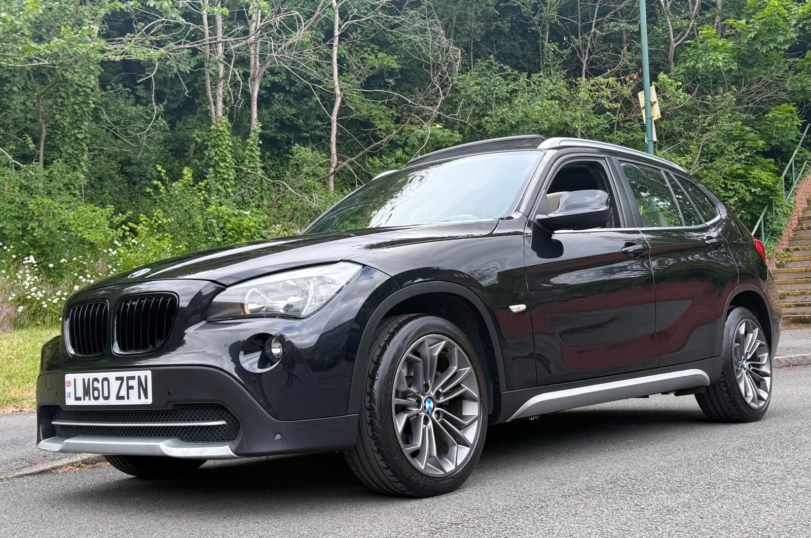 BMW X1 view 14
