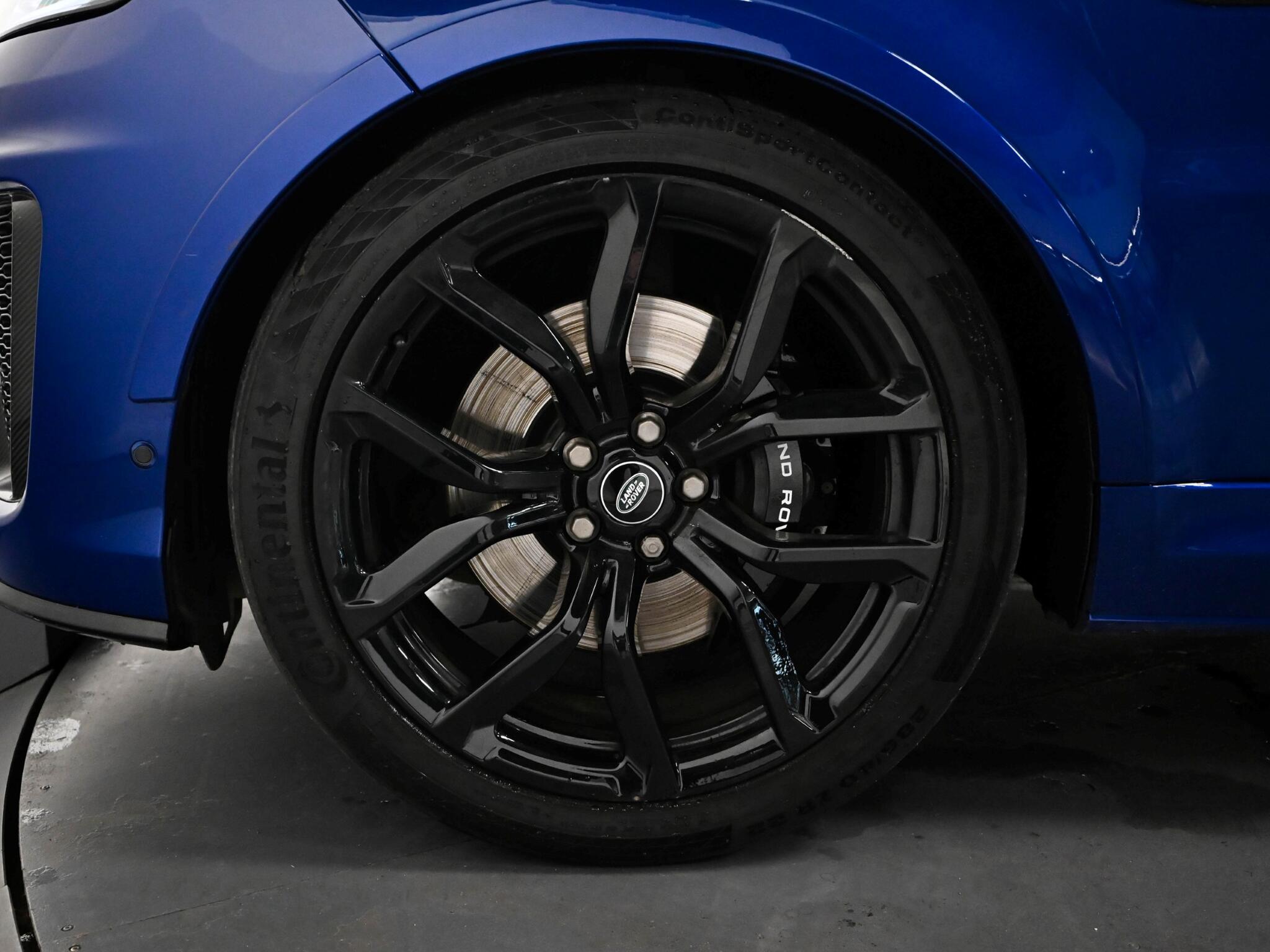 Land Rover Range Rover Sport view 84