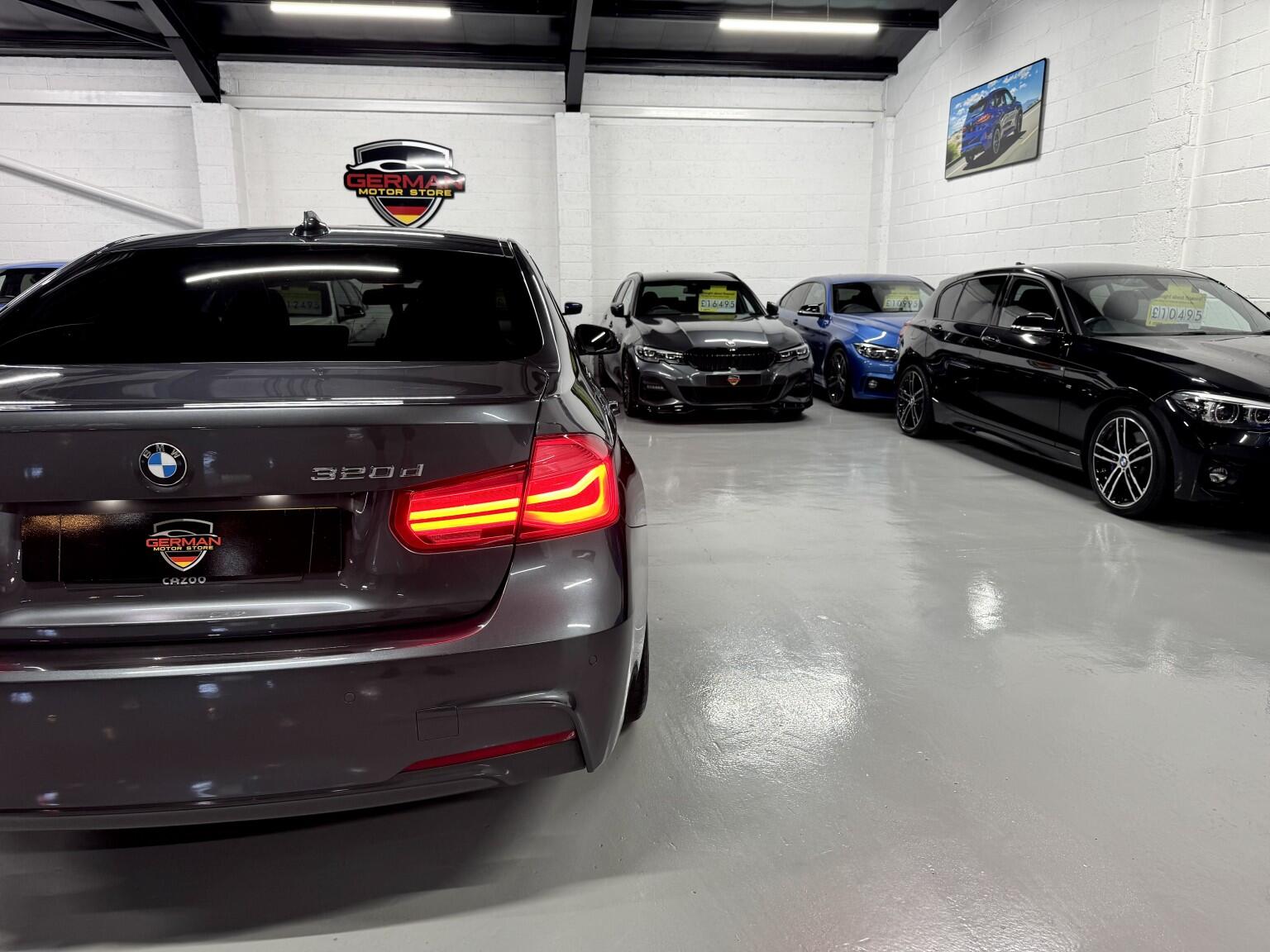 BMW 3 Series view 19
