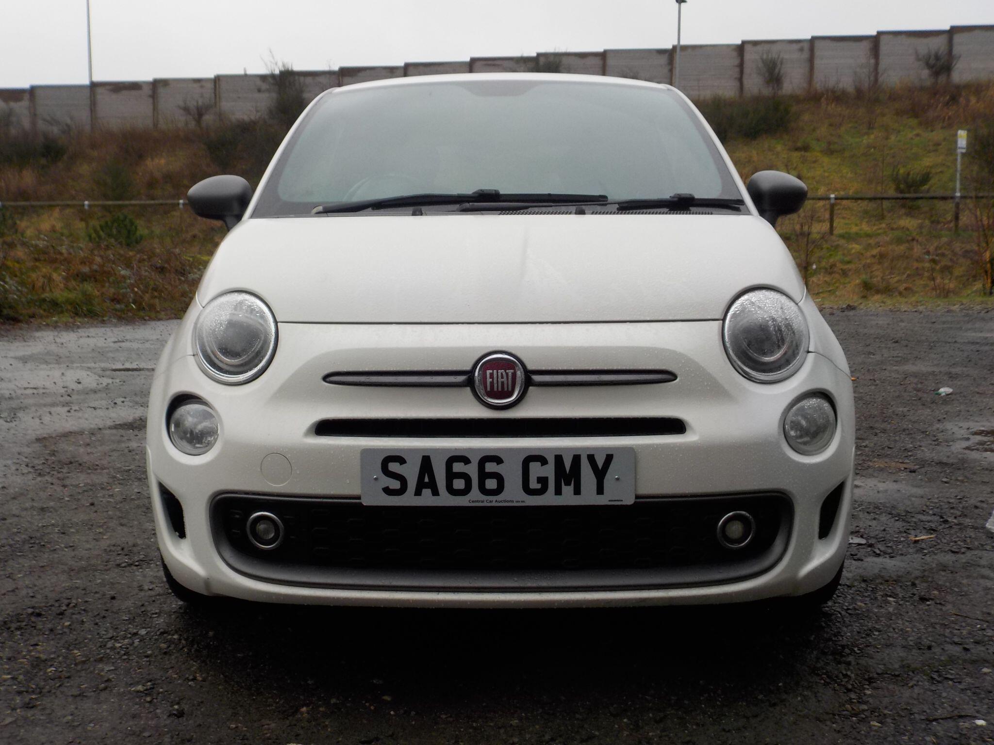 Fiat 500 1.2 S Euro 6 (s/s) 3dr